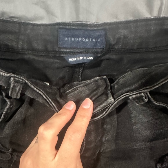 High rise shorty - Picture 3 of 4